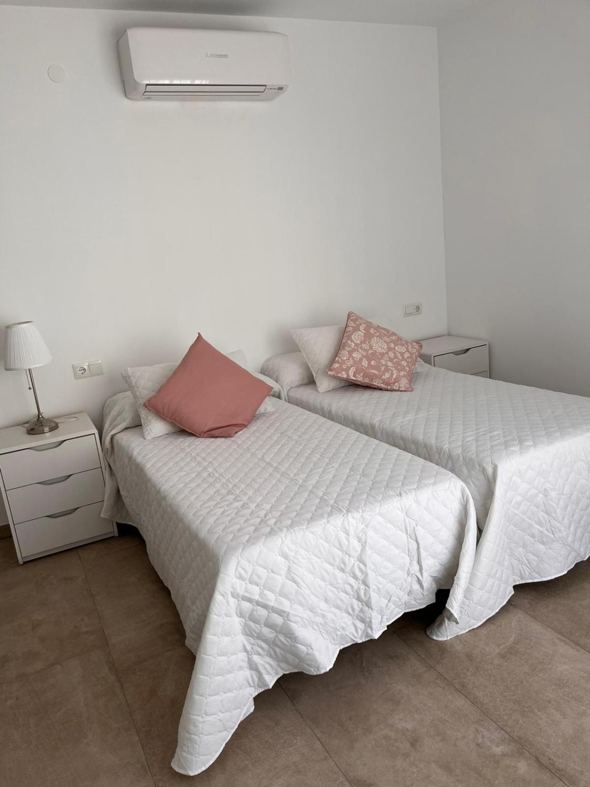 El Lido Apartment Torremolinos Exterior photo