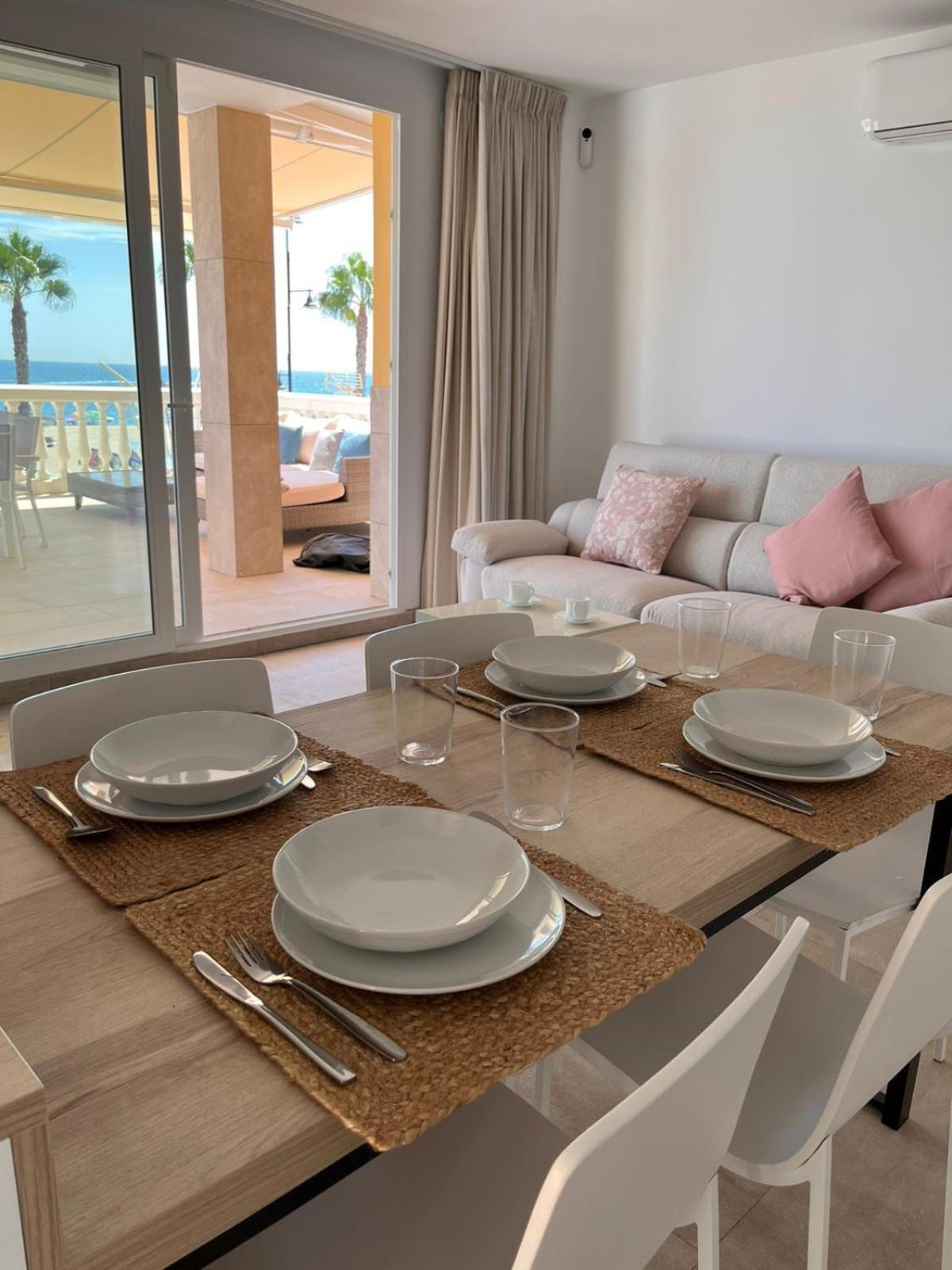 El Lido Apartment Torremolinos Exterior photo