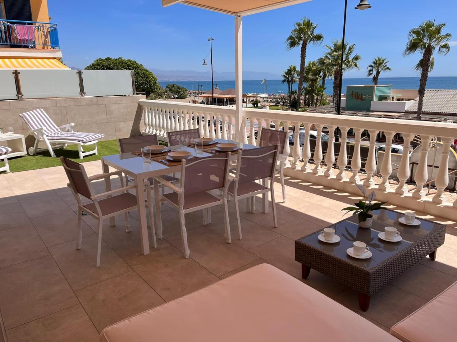 El Lido Apartment Torremolinos Exterior photo